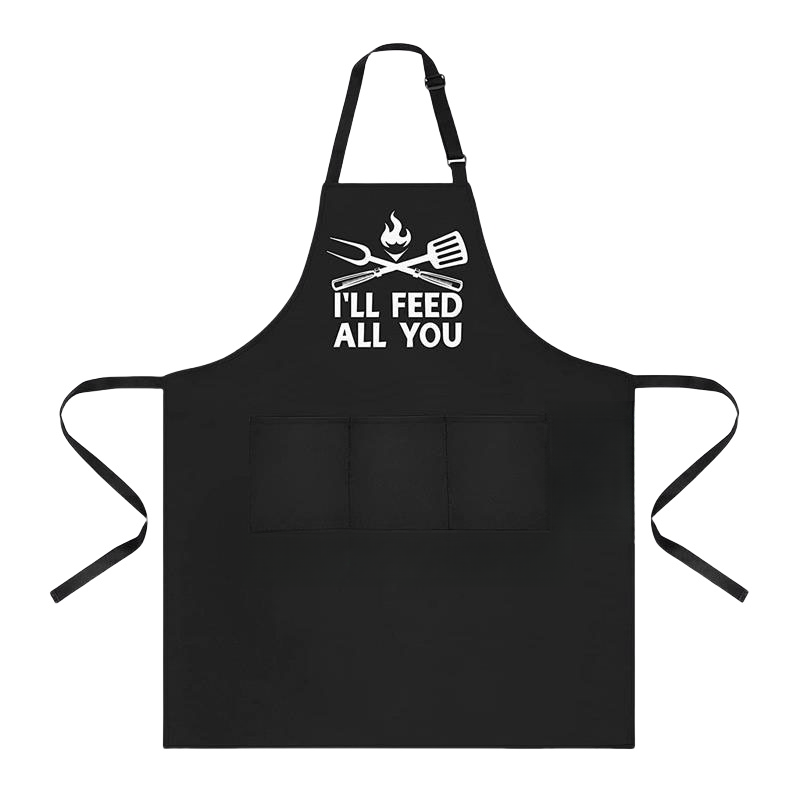 Kitchen Baking Necessities - 毎日の必需品店のエプロン、家庭用キッチン作業服、バーベキュー焼き
