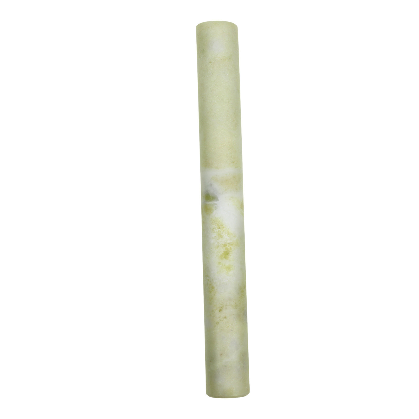 Rolling Pin Marble - 大理石製麺棒 大型スムース生地ローラー ピザ・クッキー・ペストリー用 ベーキングローリングツール ピザローラー ベーキングツール
