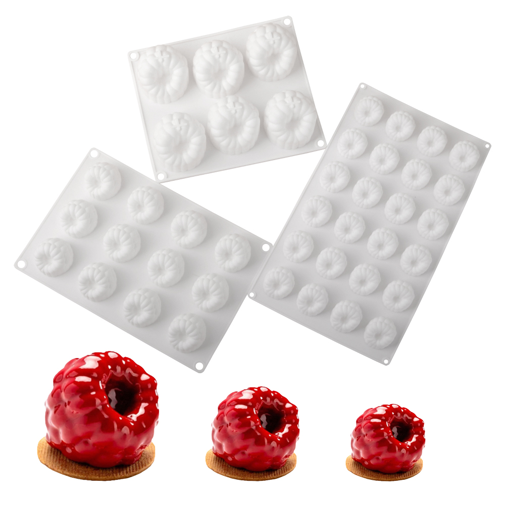 6/12/24 セルラズベリーデザイン食品グレードのシリコー - Kitchen Appliances For Baking のレビューと価格