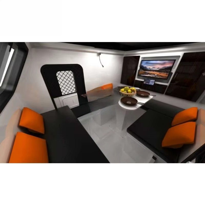 Otr 4X4 軽量前折りたたみ式キャンピングトレーラー オ - Kitchen Up のレビューと価格