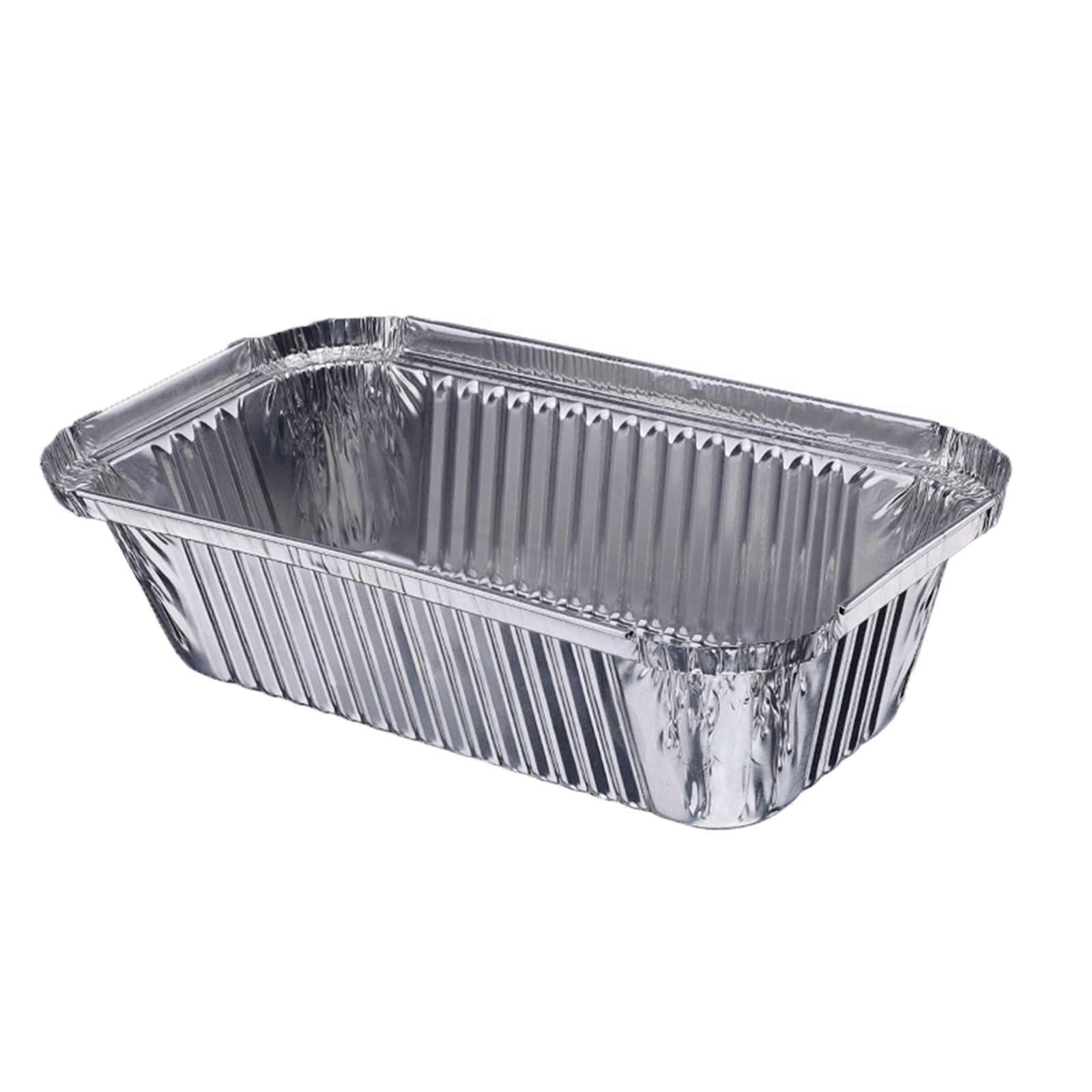 20個入り 大型 深型 使い捨て アルミホイルトレイ ベーキ - Kitchen Baking Tray Set のレビューと価格