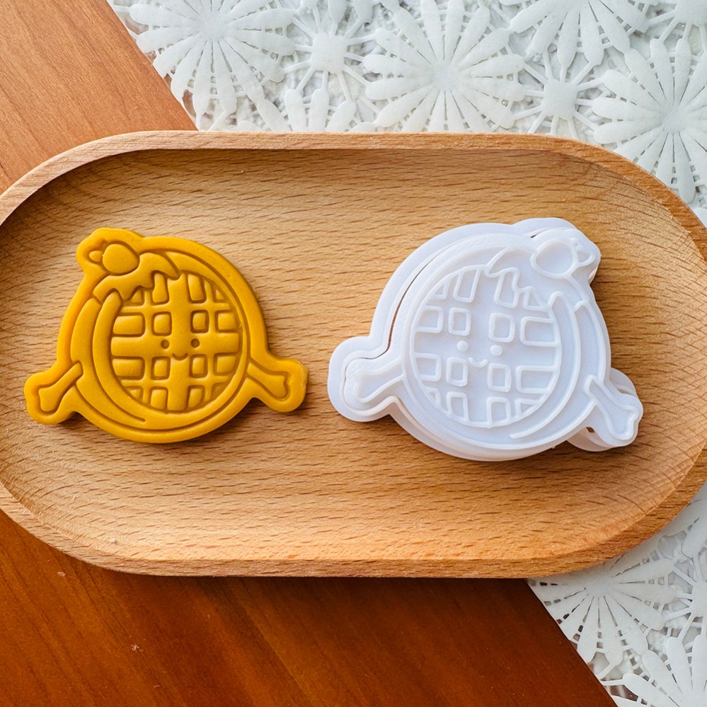 かわいいバーガーサンドイッチクッキーカッター漫画ケーキビスケ - Kitchen Appliances For Baking のレビューと価格
