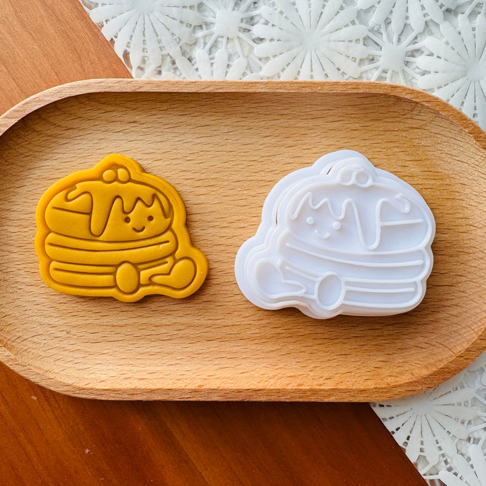 かわいいバーガーサンドイッチクッキーカッター漫画ケーキビスケ - Kitchen Appliances For Baking のレビューと価格