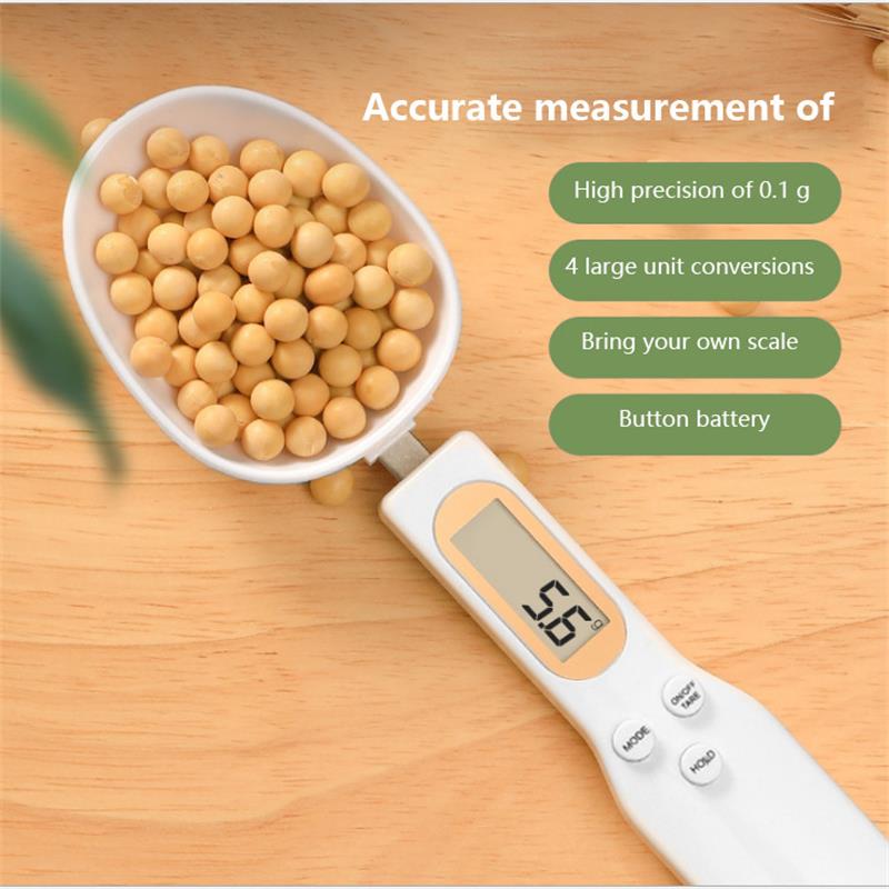 スケール計量スプーン キッチンスケール 電子計量スプーン G - Baking Powder Kitchen のレビューと価格