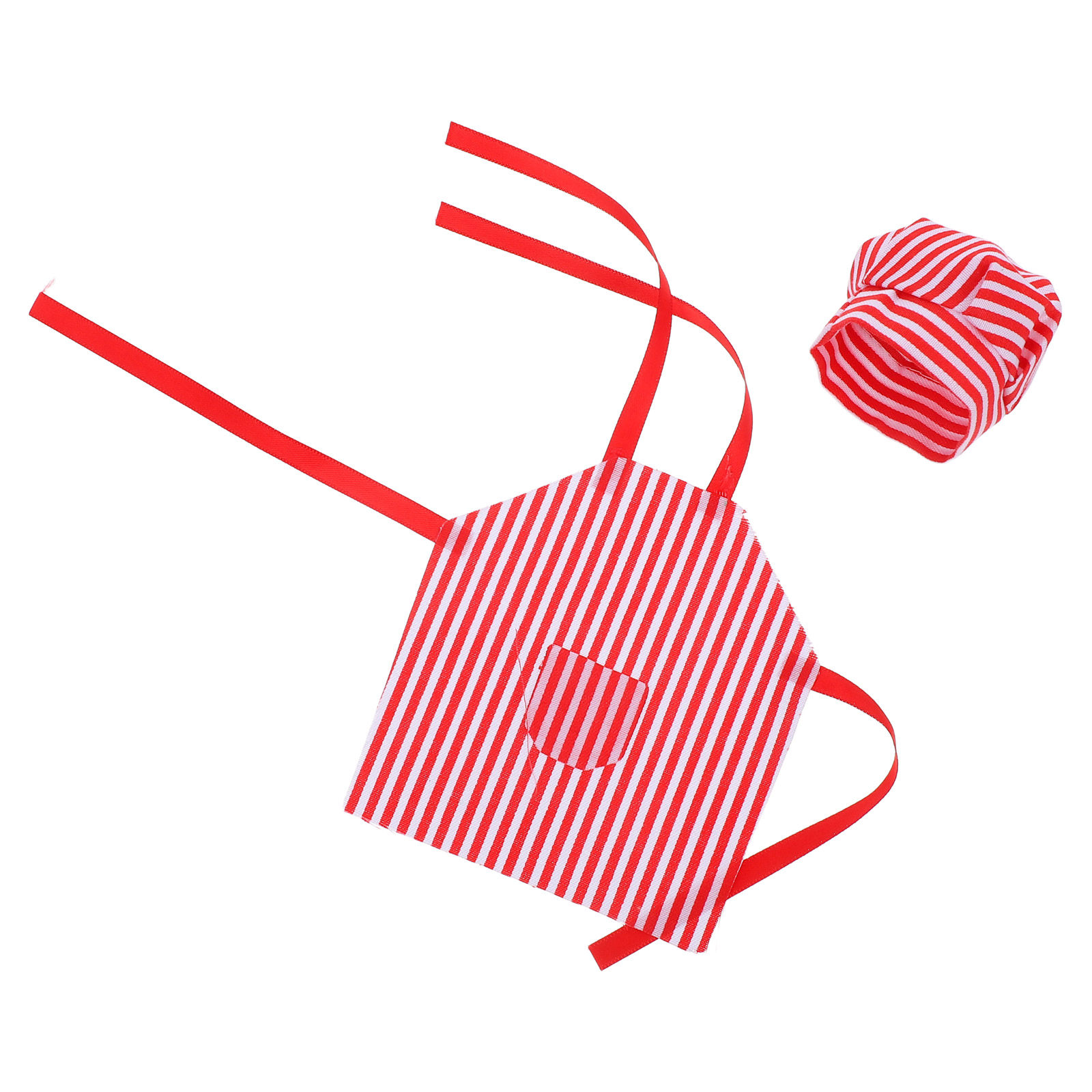 ミニシェフエプロンと帽子セット ミニチュアドールハウス キッ - Baking Kitchen Set Up のレビューと価格