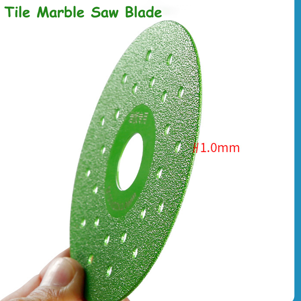 1/3 個 4 インチタイル切断ディスク超薄型ダイヤモンド大 - Rolling Pin Marble のレビューと価格