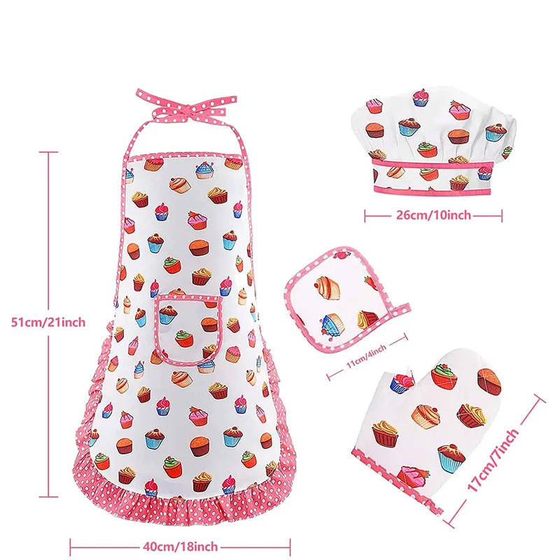 キッチンおもちゃ ベーキングごっこ遊び 料理道具 女の子向け - Baking Kitchen Set Up のレビューと価格