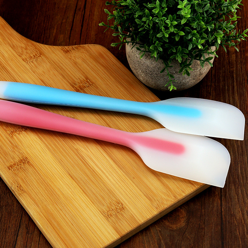2 サイズの柔軟なシリコンスクレーパー、耐熱性、焦げ付き防止 - Kitchen Baking Must Haves のレビューと価格