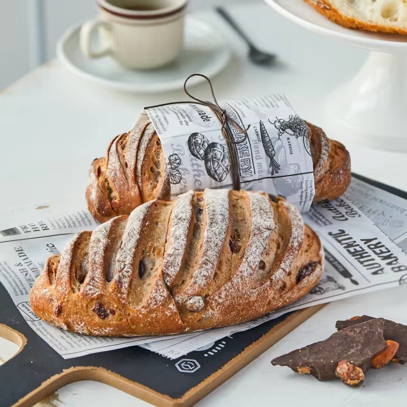 デリペーパーシート25枚、10 x 14インチのサンドイッチ - Kitchen Baking Tray Set のレビューと価格
